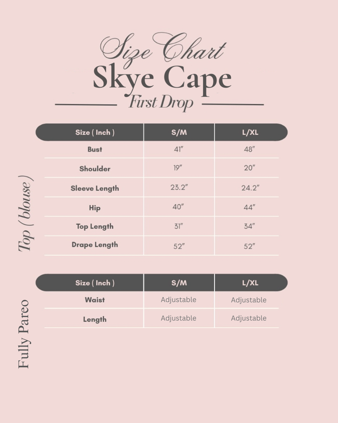 Skye Cape Kurung