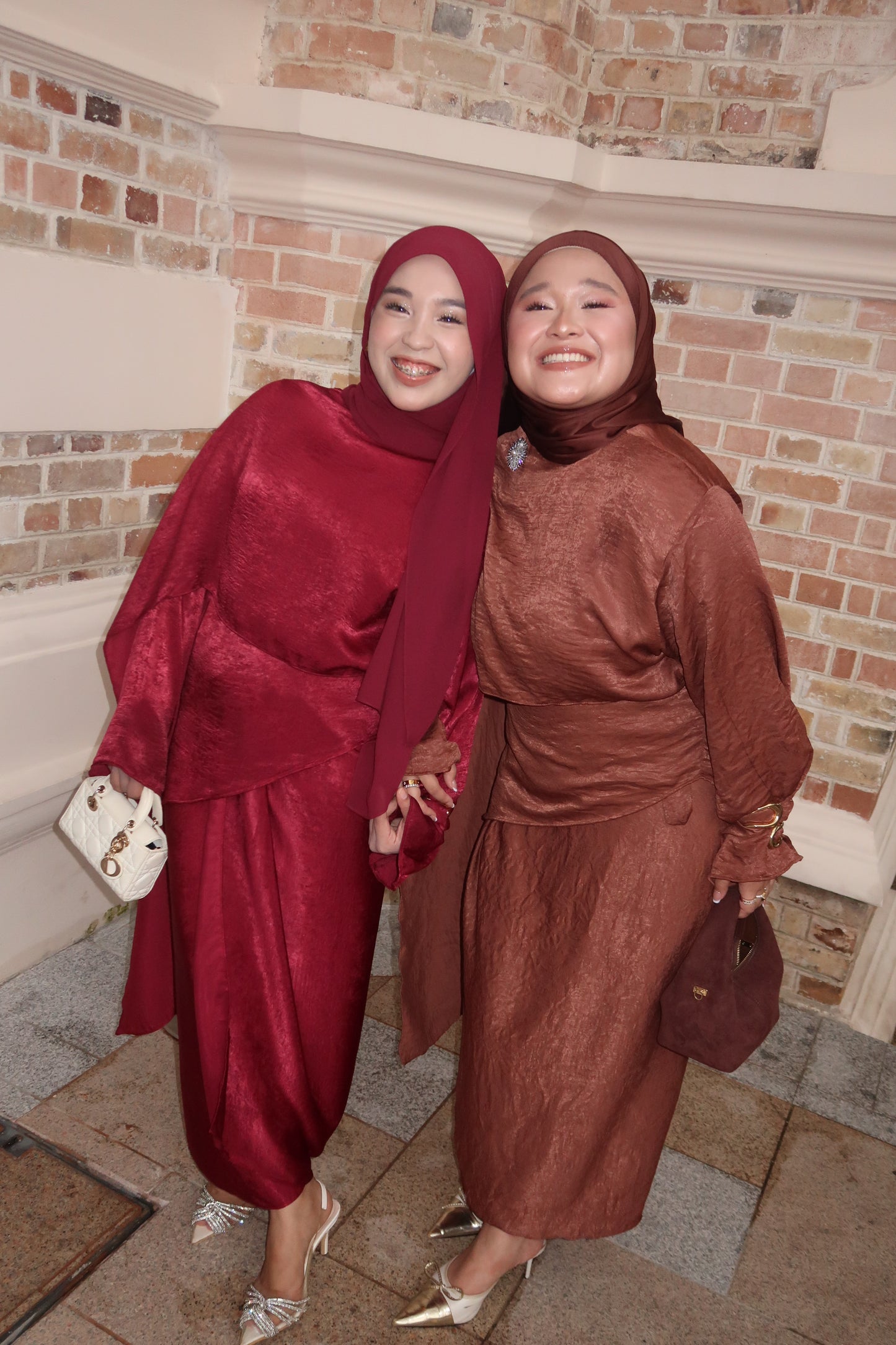Skye Cape Kurung