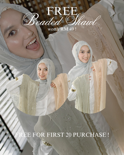 Skye Cape Linen Luxe - Rose Pink