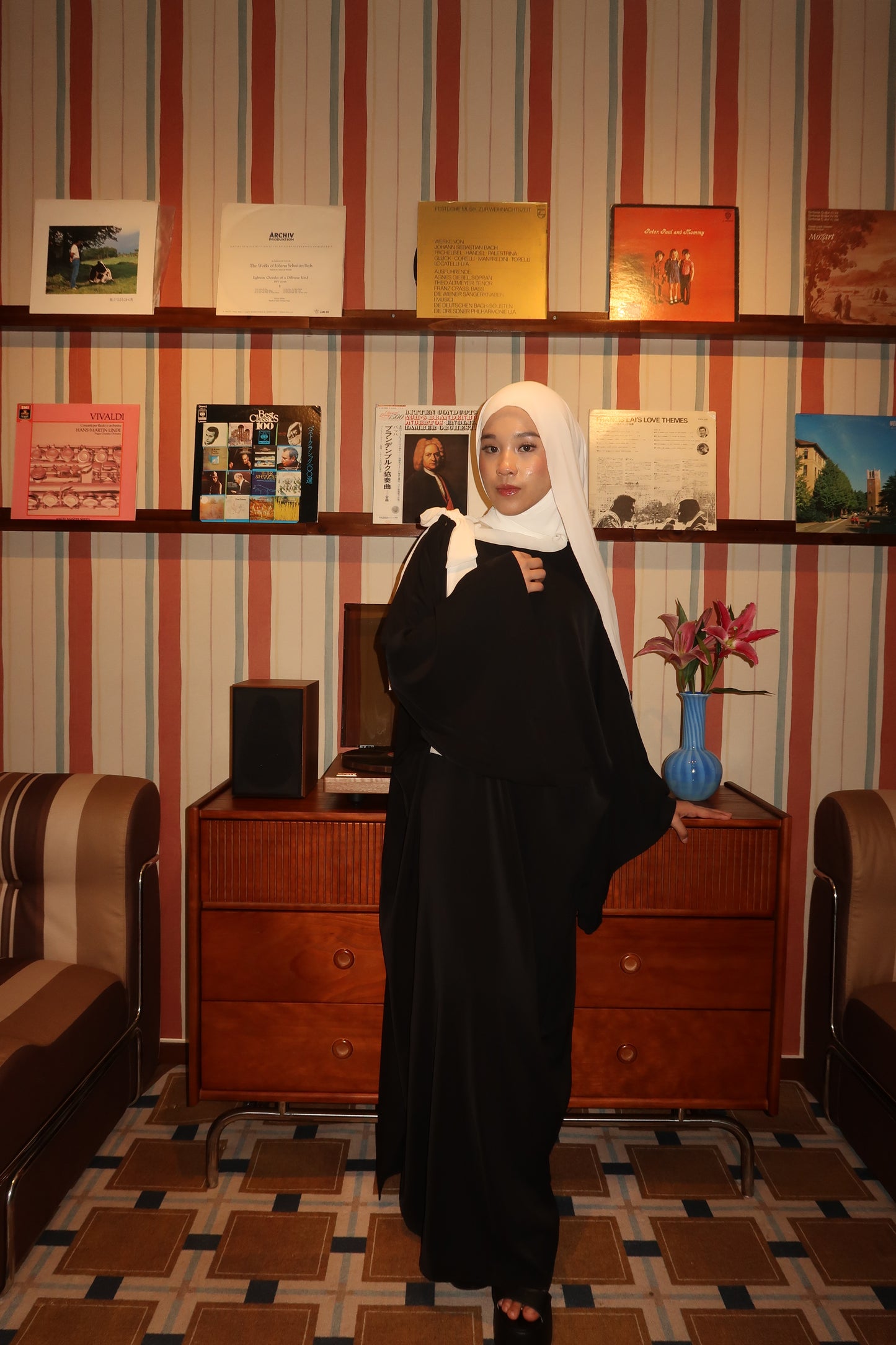 Abaya Ribbon 🎀
