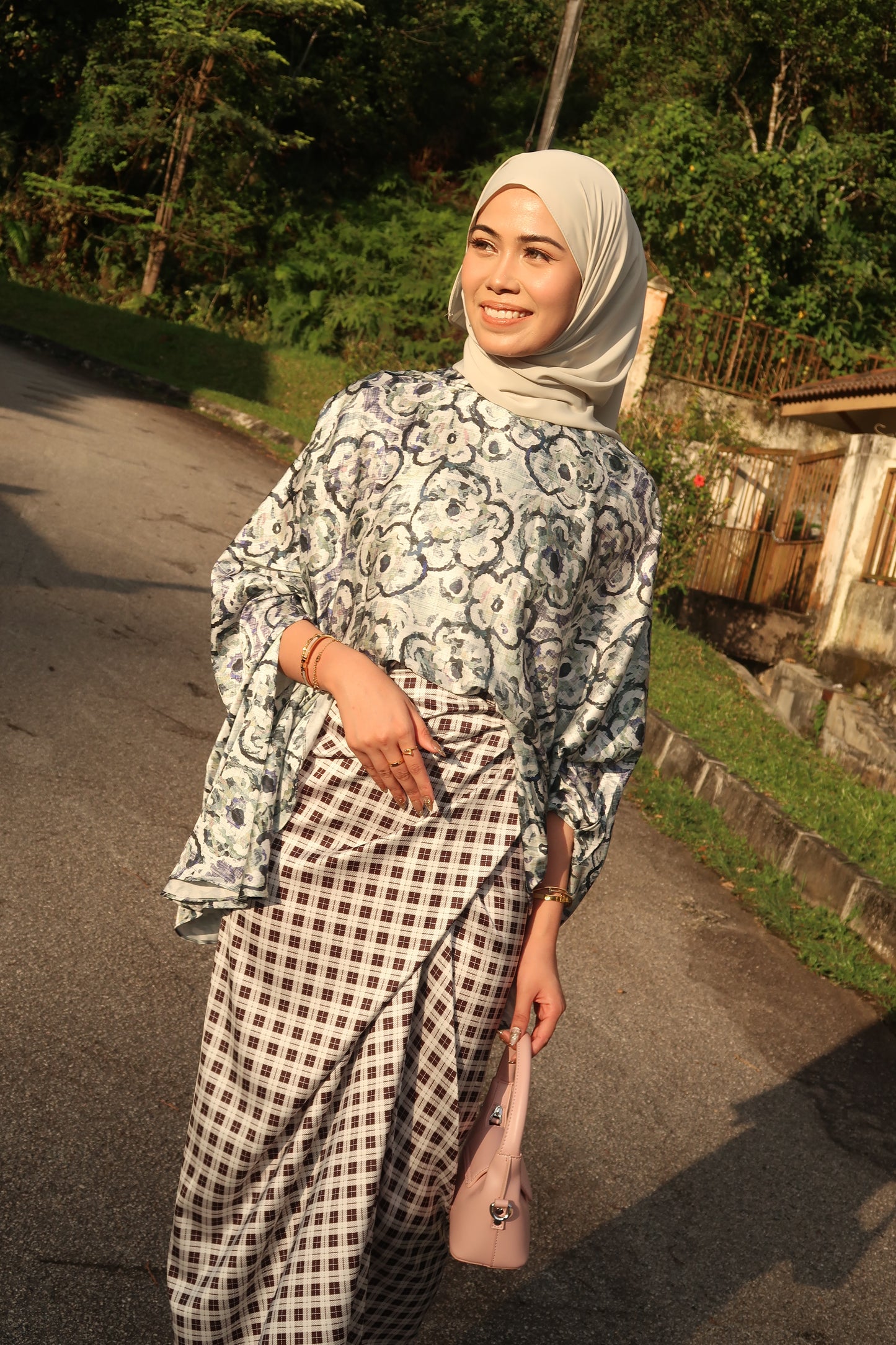 Klea Kebaya - 5 in 1 style