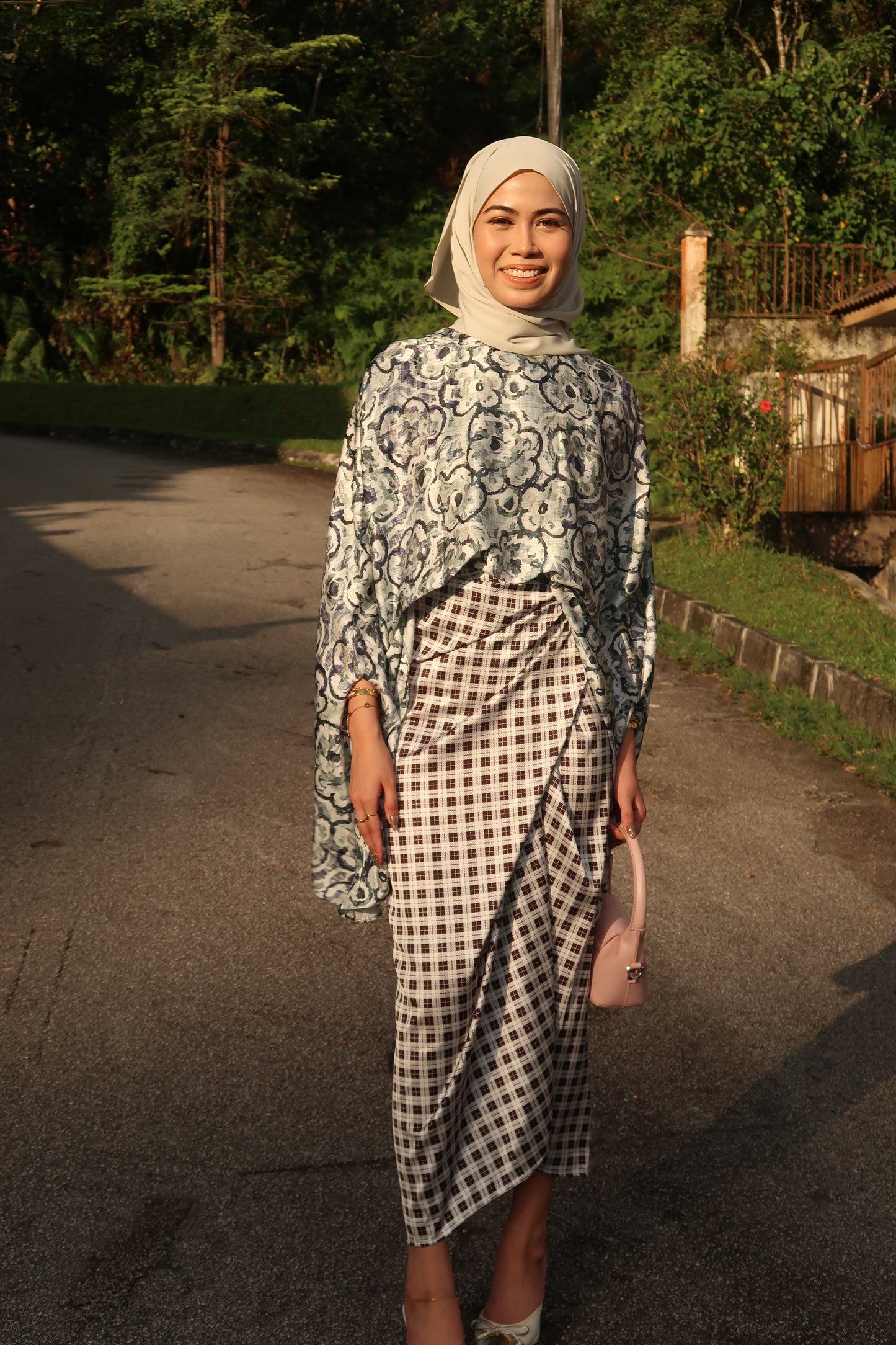 Klea Kebaya - 5 in 1 style