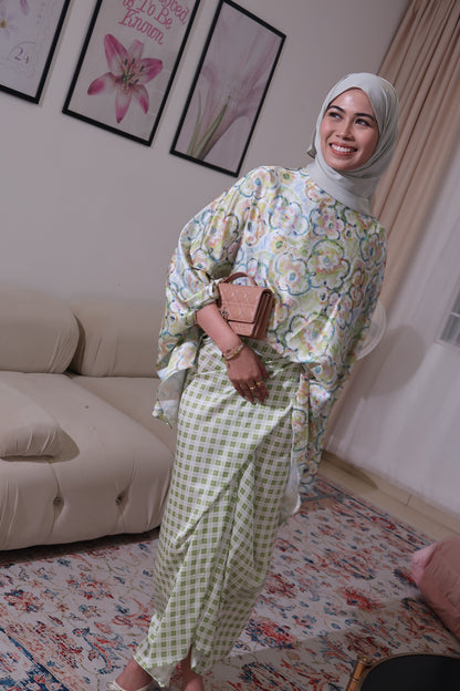 Klea Kebaya - 5 in 1 style