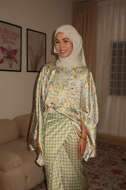 Klea Kebaya - 5 in 1 style