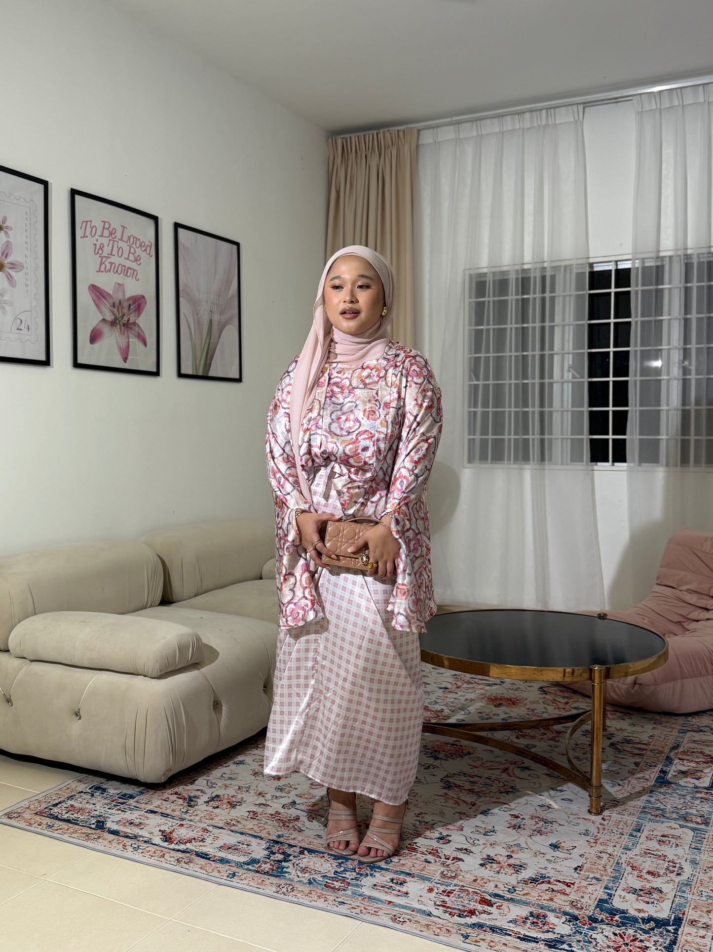 Klea Kebaya - 5 in 1 style